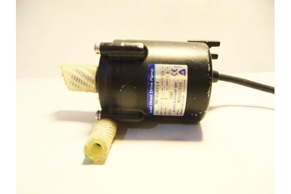 DIRECT DRIVE PUMP RD-05HV24 DC24 MAX CAP 6 MAX HEAD 9, Iwaki